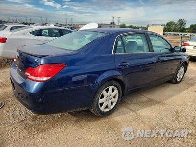 Trzecie zdjęcie samochodu z tyłu: 2007 TOYOTA AVALON XL VIN:4T1BK36B37U233964 - miniatura