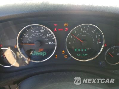 Zdjęcie 9 z 12 samochodu: 2018 JEEP WRANGLER UNLIMITED SPORT VIN:1C4BJWDG3JL882412 - miniatura