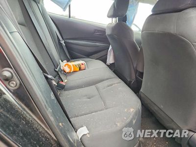 Zdjęcie 10 z 12 samochodu: 2022 TOYOTA COROLLA LE VIN:5YFEPMAE9NP380455 - miniatura