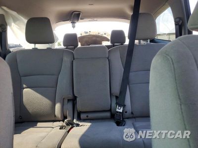 Zdjęcie 10 z 14 samochodu: 2020 HONDA PILOT EX VIN:5FNYF6H31LB065559 - miniatura