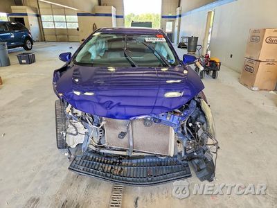 Piąte zdjęcie samochodu w środku: 2018 TOYOTA COROLLA SE VIN:5YFBURHE6JP834198 - miniatura