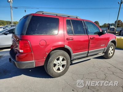 Trzecie zdjęcie samochodu z tyłu: 2005 FORD EXPLORER XLT VIN:1FMZU73K85ZA00604 - miniatura