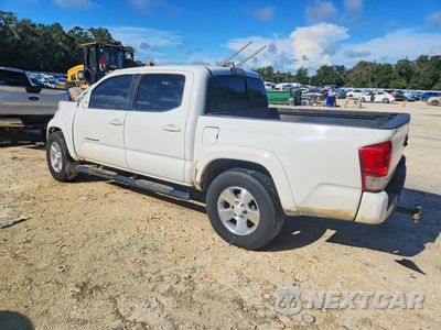 Drugie zdjęcie samochodu z przodu: 2017 TOYOTA TACOMA TRD SPORT VIN:5TFCZ5ANXHX108736 - miniatura