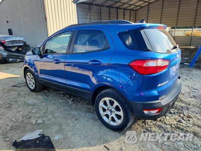 Drugie zdjęcie samochodu z przodu: 2019 FORD ECOSPORT SE VIN:MAJ3S2GE6KC303750 - miniatura