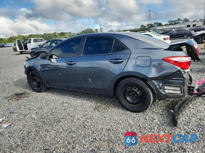 Drugie zdjęcie samochodu z przodu: 2016 TOYOTA COROLLA L VIN:2T1BURHE3GC526544 - miniatura