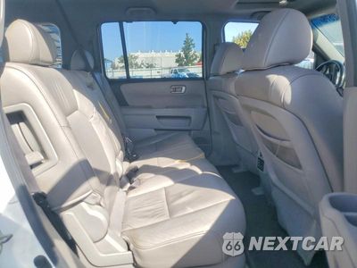 Zdjęcie 11 z 13 samochodu: 2011 HONDA PILOT TOURING VIN:5FNYF3H96BB023339 - miniatura