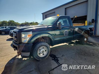 2011 FORD F250 SUPER DUTY 1FTBF2B61BEA81729 - główne zdjęcie licytacji z USA - miniatura