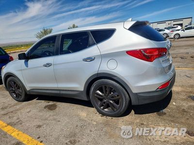 Drugie zdjęcie samochodu z przodu: 2013 HYUNDAI SANTA FE SPORT 2.0T VIN:5XYZW3LA4DG010087 - miniatura