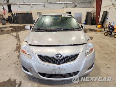 Piąte zdjęcie samochodu w środku: 2009 TOYOTA YARIS BASE VIN:JTDBT903491300517 - miniatura