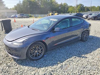 2023 TESLA MODEL 3 5YJ3E1EA7PF385509 - główne zdjęcie licytacji z USA - miniatura