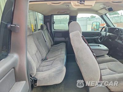 Zdjęcie 10 z 12 samochodu: 2007 CHEVROLET SILVERADO K2500 HEAVY DUTY VIN:1GCHK29U37E188010 - miniatura