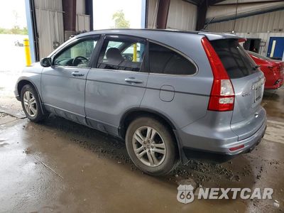 Drugie zdjęcie samochodu z przodu: 2011 HONDA CR-V EXL VIN:5J6RE4H79BL013651 - miniatura