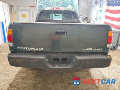 Zdjęcie 6 z 12 samochodu: 2005 TOYOTA TUNDRA ACCESS CAB SR5 VIN:5TBBT44145S463735 - miniatura