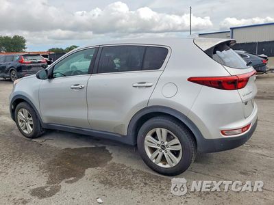 Drugie zdjęcie samochodu z przodu: 2019 KIA SPORTAGE LX VIN:KNDPM3AC6K7590261 - miniatura