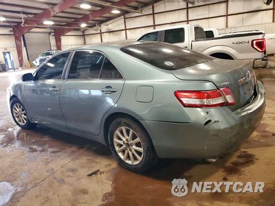 Drugie zdjęcie samochodu z przodu: 2011 TOYOTA CAMRY XLE V6 VIN:4T1BK3EK4BU610005 - miniatura