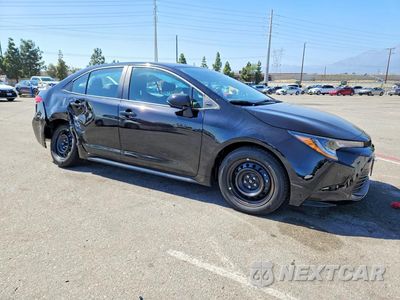 Czwarte zdjęcie samochodu z boku: 2026 TOYOTA COROLLA LE VIN:5YFB4MDE3TP497291 - miniatura