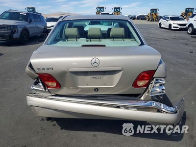Zdjęcie 6 z 12 samochodu: 1999 MERCEDES-BENZ E 430 VIN:WDBJF70H7XA815686 - miniatura