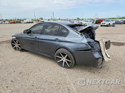 Drugie zdjęcie samochodu z przodu: 2015 BMW 328 XI VIN:WBA3B3C5XFF548901 - miniatura