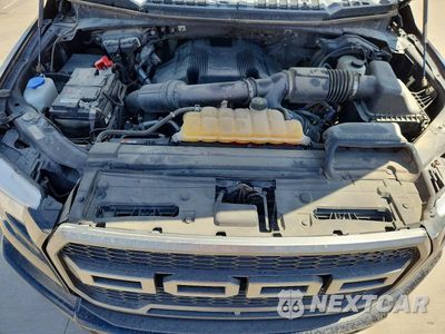 Zdjęcie 11 z 12 samochodu: 2017 FORD F150 SUPERCREW VIN:1FTEW1EGXHFB45345 - miniatura