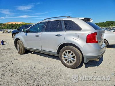 Drugie zdjęcie samochodu z przodu: 2011 FORD EDGE SEL VIN:2FMDK3JC1BBA25718 - miniatura