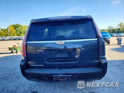 Zdjęcie 6 z 13 samochodu: 2015 CADILLAC ESCALADE LUXURY VIN:1GYS4MKJ1FR628559 - miniatura
