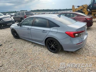 Drugie zdjęcie samochodu z przodu: 2024 HONDA CIVIC SPORT VIN:2HGFE2F57RH516716 - miniatura
