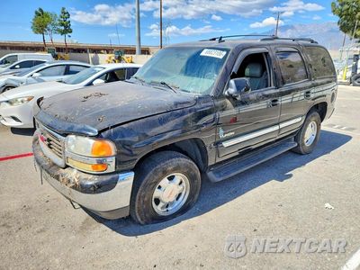 2006 GMC YUKON 1GKEC13T36R124863 - główne zdjęcie licytacji z USA - miniatura
