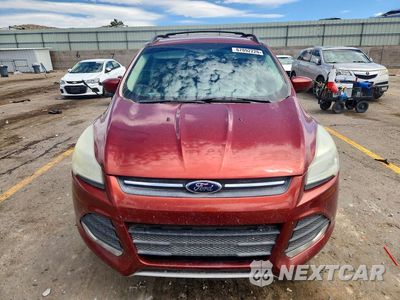 Piąte zdjęcie samochodu w środku: 2014 FORD ESCAPE SE VIN:1FMCU0GXXEUB29623 - miniatura