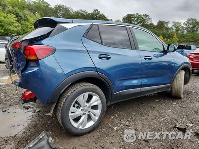 Trzecie zdjęcie samochodu z tyłu: 2026 BUICK ENCORE GX PREFERRED VIN:KL4AMBSL0TB124252 - miniatura