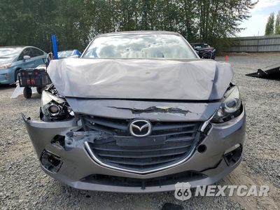 Piąte zdjęcie samochodu w środku: 2016 MAZDA 3 SPORT VIN:3MZBM1U7XGM265622 - miniatura