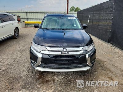 Piąte zdjęcie samochodu w środku: 2016 MITSUBISHI OUTLANDER GT VIN:JA4JZ4AX4GZ020930 - miniatura