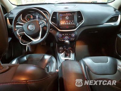 Zdjęcie 8 z 12 samochodu: 2017 JEEP CHEROKEE TRAILHAWK VIN:1C4PJMBS9HW542739 - miniatura