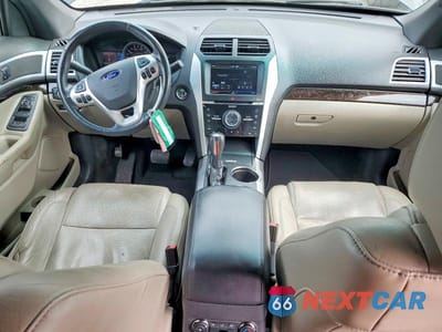 Zdjęcie 8 z 13 samochodu: 2011 FORD EXPLORER LIMITED VIN:1FMHK8F89BGA61619 - miniatura