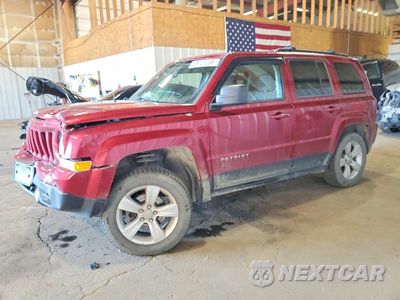 2015 JEEP PATRIOT SPORT 1C4NJRBB5FD395610 - główne zdjęcie licytacji z USA - miniatura