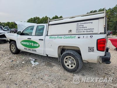 Drugie zdjęcie samochodu z przodu: 2016 CHEVROLET SILVERADO C1500 VIN:1GCRCNEH9GZ409694 - miniatura