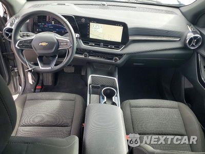 Zdjęcie 8 z 14 samochodu: 2025 CHEVROLET EQUINOX LT VIN:3GNAXHEG4SL318009 - miniatura