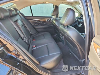 Zdjęcie 10 z 12 samochodu: 2018 INFINITI Q50 3.0T LUXE VIN:JN1EV7AR0JM440164 - miniatura