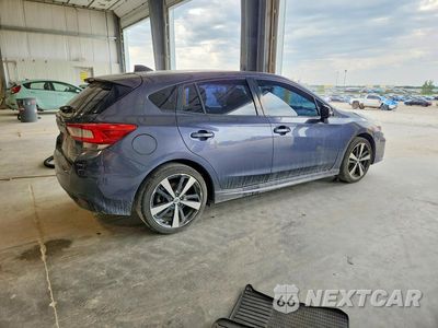 Trzecie zdjęcie samochodu z tyłu: 2017 SUBARU IMPREZA SPORT VIN:4S3GTAK64H3738360 - miniatura