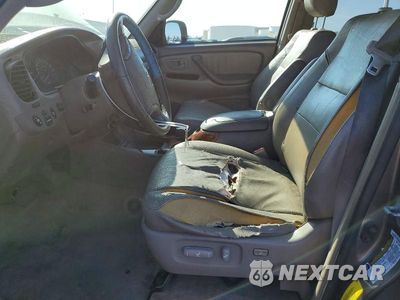 Zdjęcie 7 z 12 samochodu: 2006 TOYOTA TUNDRA DOUBLE CAB LIMITED VIN:5TBDT48186S522709 - miniatura