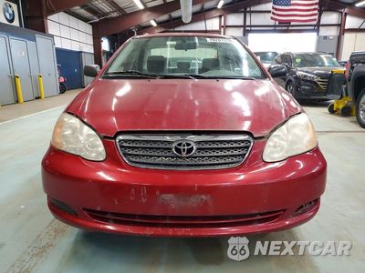 Piąte zdjęcie samochodu w środku: 2007 TOYOTA COROLLA CE VIN:2T1BR32E17C745705 - miniatura