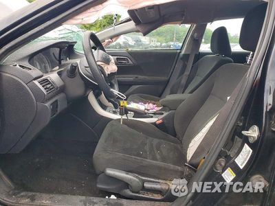 Zdjęcie 7 z 12 samochodu: 2013 HONDA ACCORD LX VIN:1HGCR2F31DA036684 - miniatura