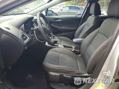 Zdjęcie 7 z 12 samochodu: 2019 CHEVROLET CRUZE LS VIN:1G1BC5SM1K7151722 - miniatura