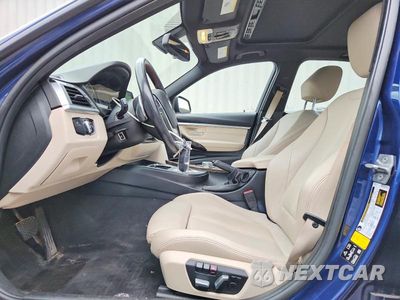 Zdjęcie 7 z 12 samochodu: 2016 BMW 328 XI SULEV VIN:WBA8E3G53GNT78055 - miniatura