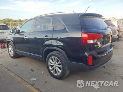 Drugie zdjęcie samochodu z przodu: 2014 KIA SORENTO EX VIN:5XYKUDA75EG542552 - miniatura