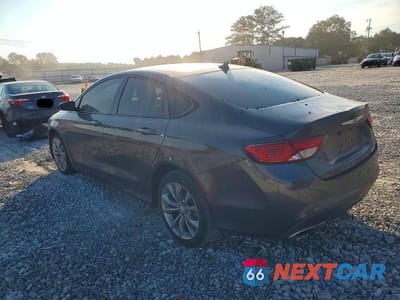 Drugie zdjęcie samochodu z przodu: 2015 CHRYSLER 200 S VIN:1C3CCCDG2FN665124 - miniatura