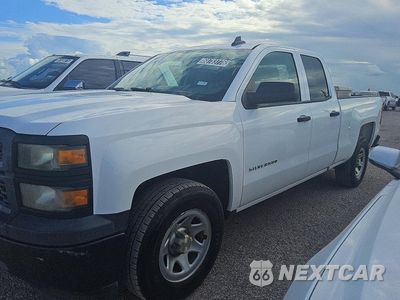 2015 CHEVROLET SILVERADO C1500 1GCRCPEC3FZ174658 - główne zdjęcie licytacji z USA - miniatura