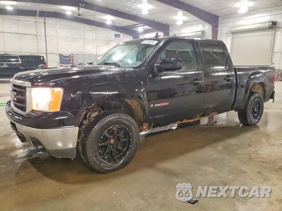 2007 GMC NEW SIERRA K1500 2GTFK13Y471689695 - główne zdjęcie licytacji z USA - miniatura