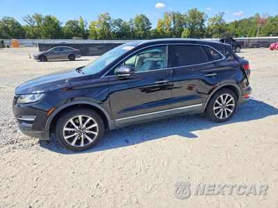 2019 LINCOLN MKC RESERVE 5LMCJ3D99KUL16408 - główne zdjęcie licytacji z USA - miniatura