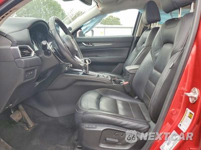Zdjęcie 7 z 12 samochodu: 2021 MAZDA CX-5 GRAND TOURING VIN:JM3KFADM7M0315756 - miniatura