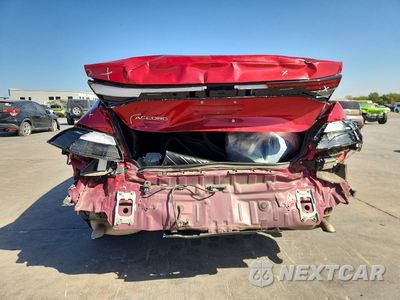 Zdjęcie 6 z 13 samochodu: 2023 HONDA ACCORD EX VIN:1HGCY1F33PA058753 - miniatura